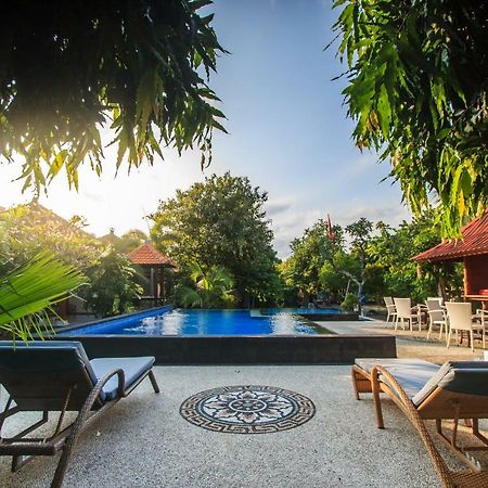 Komala Indah I Kuta Kuta Lombok Exterior foto